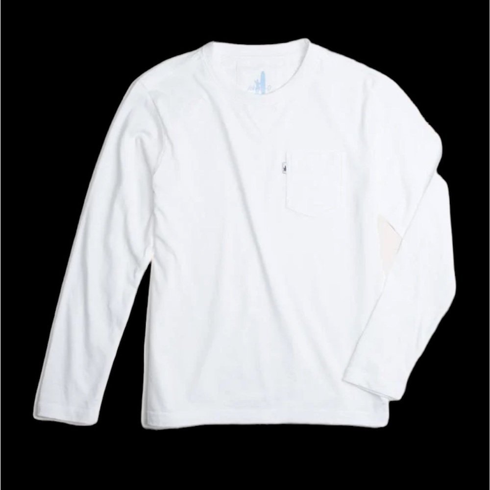 JOHNNIE-O KIDS' MATTY JR. LONG SLEEVE SHIRT SUPER SOFT NWT